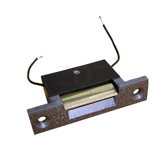Zamek elektromagnetyczny 12V - ZDZ / ZE-2 🔒