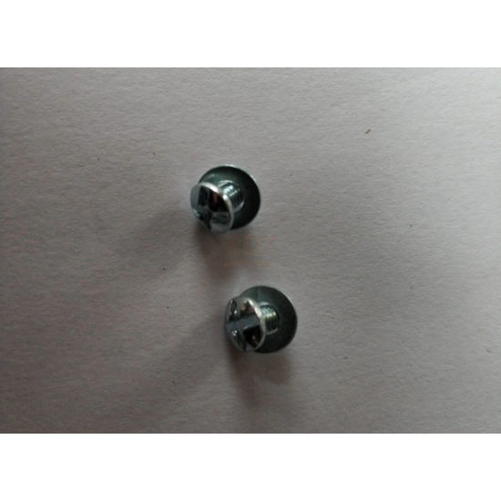 Śrubki mocujące grot do lutownicy ZDZ – trwałe i odporne na wysokie temperatury.