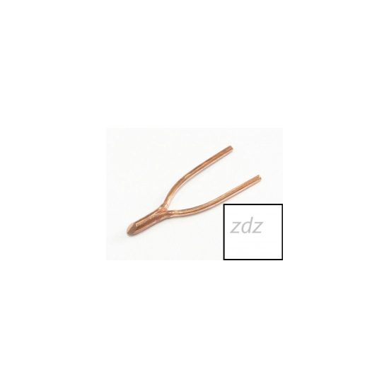 Końcówka lutownicza LT/L – grot wieczysty do lutownic transformatorowych, odporny na wysoką temperaturę