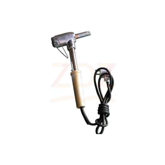 Lutownica grzałkowa ZDZ LG-250 250W – profesjonalne narzędzie do lutowania przewodów i elementów metalowych.